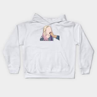 Euphoria - Jules and Nate's Dad Kids Hoodie